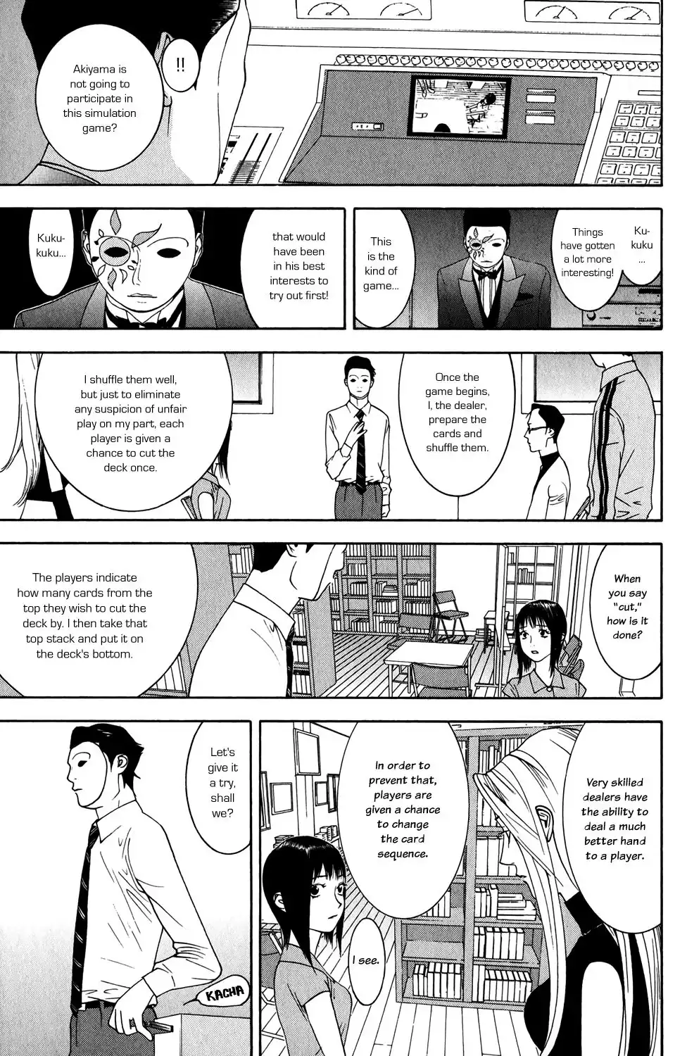 Liar Game Chapter 68 5